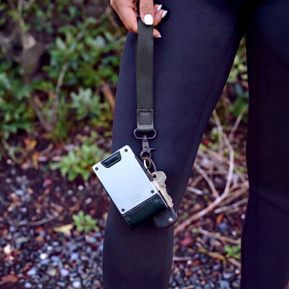 Cash Strap with D-Ring
