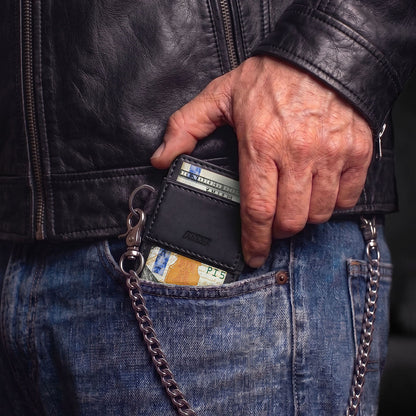 Cash Strap with D-Ring