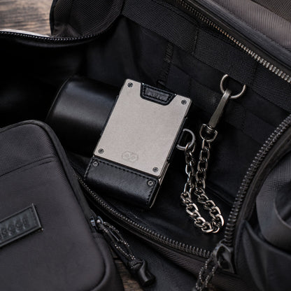 Cash Strap with D-Ring