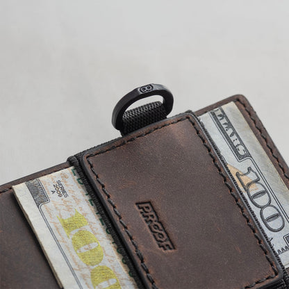 Cash Strap with D-Ring